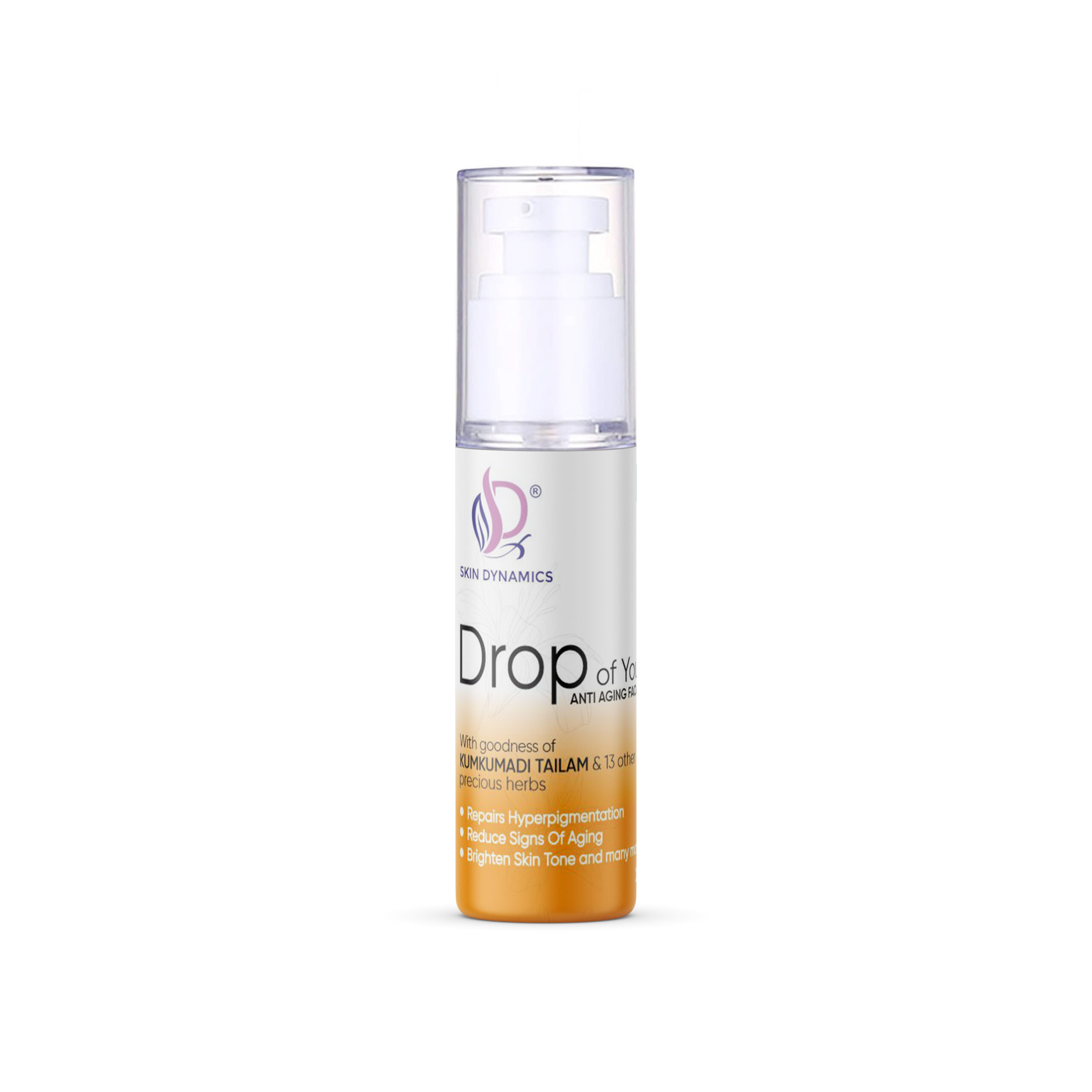 Drop of Youth Serum - 20 ml Drop