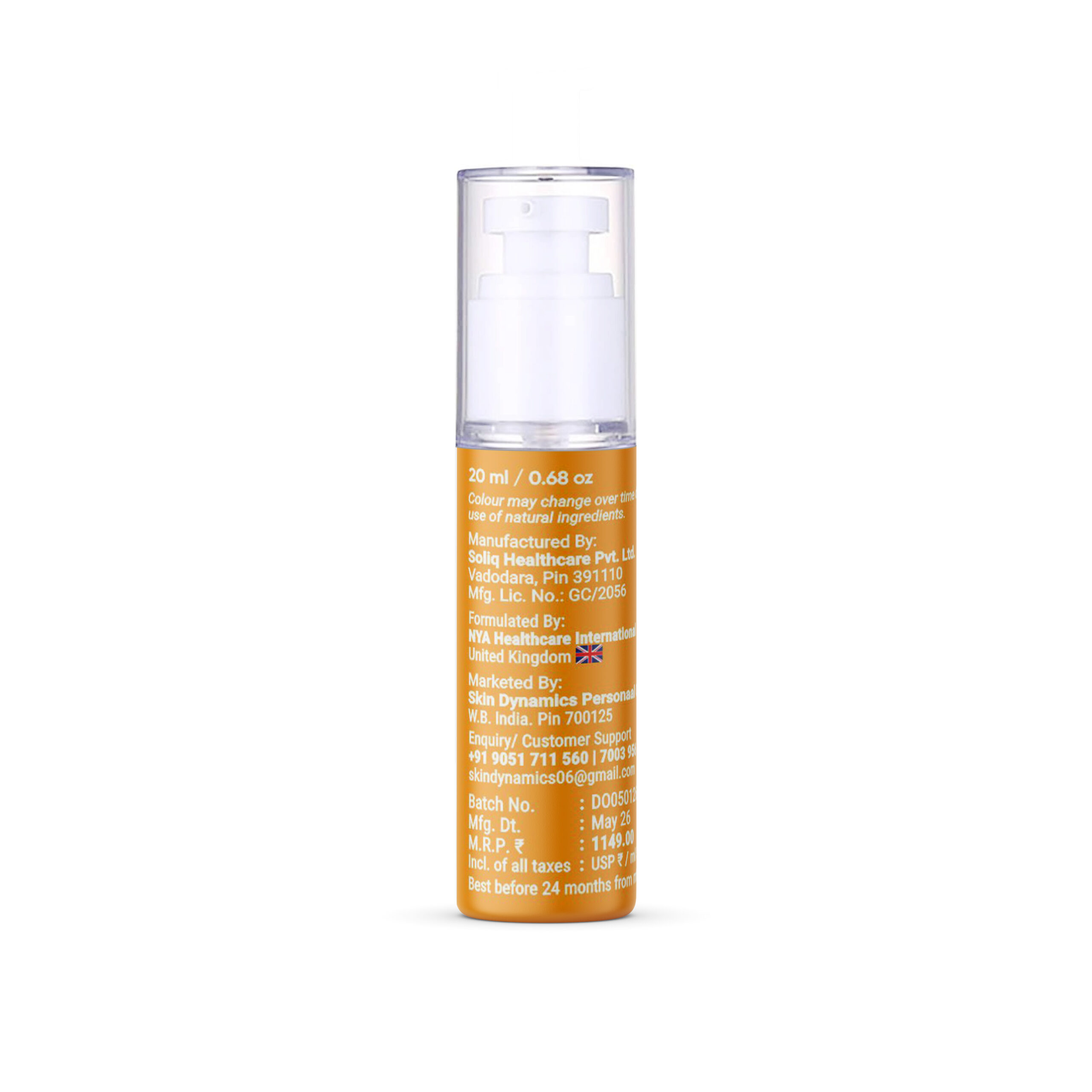 Drop of Youth Serum - 20 ml Drop - Image 3
