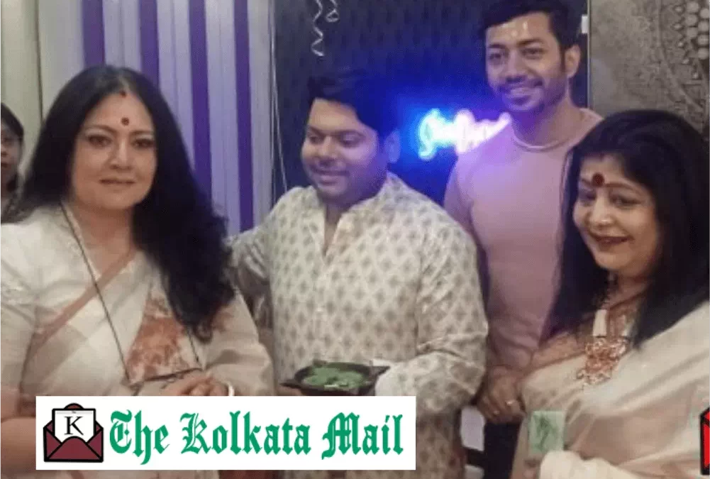 The Kolkata Mail – Skin Dynamics