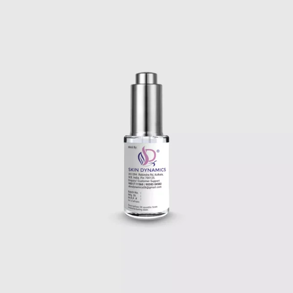 Frizz Control+ Hair Serum - Image 4