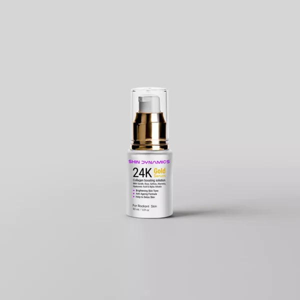 24K Gold Serum - Image 5