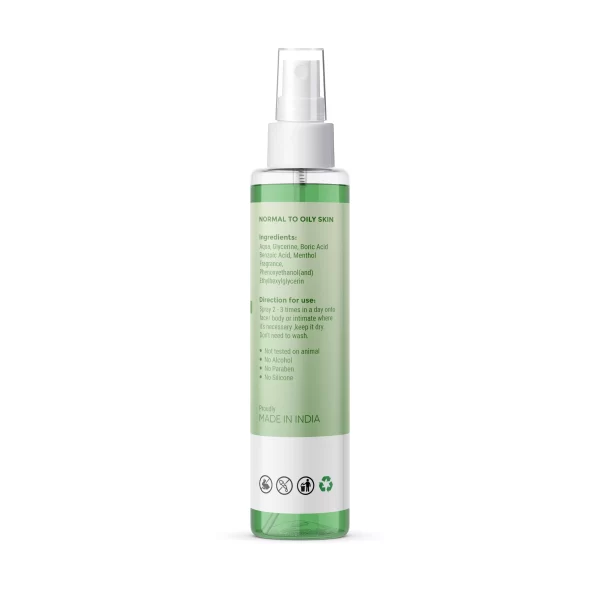 Aloe Fresh Antiseptic Mist - Image 3