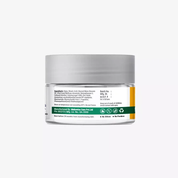 Gluta Fair SPF15 Brightening Day Cream - Image 4