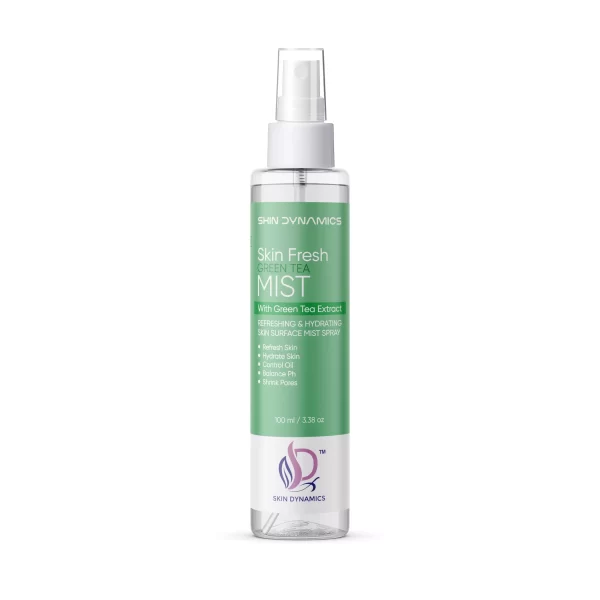 Skin Fresh Green Tea Mist