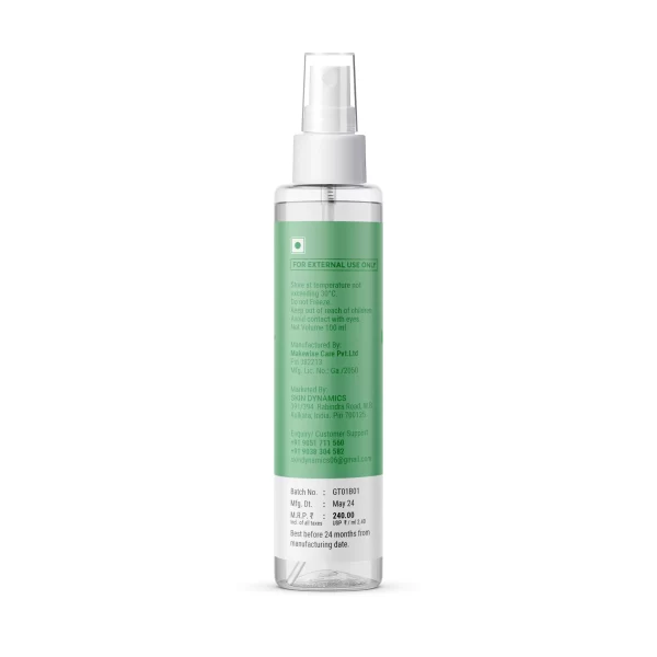 Skin Fresh Green Tea Mist - Image 2