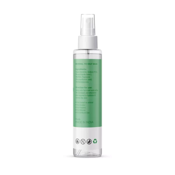 Skin Fresh Green Tea Mist - Image 3