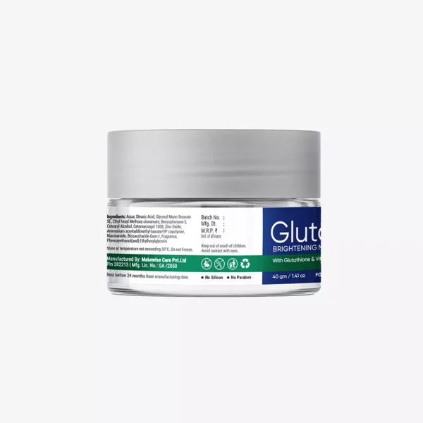 Gluta Fair Brightening Night Cream - Image 4