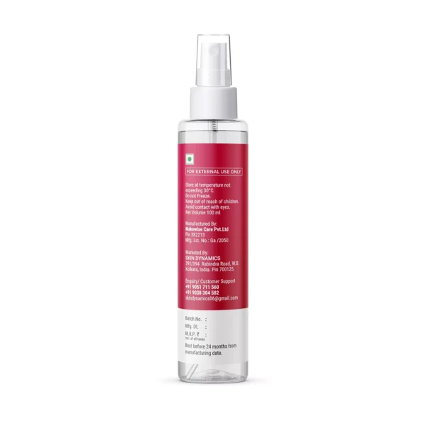 Skin Fresh Pure Rose Mist - Image 2