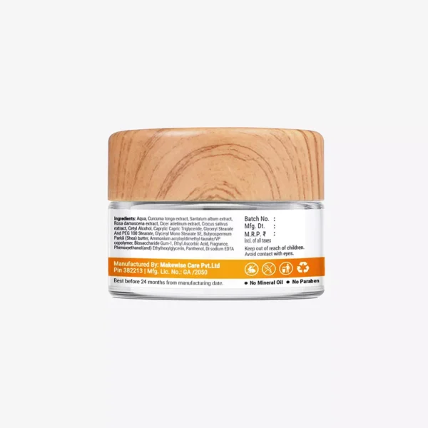 Ubtan De-tan Scrub - 40 gram Jar - Image 3