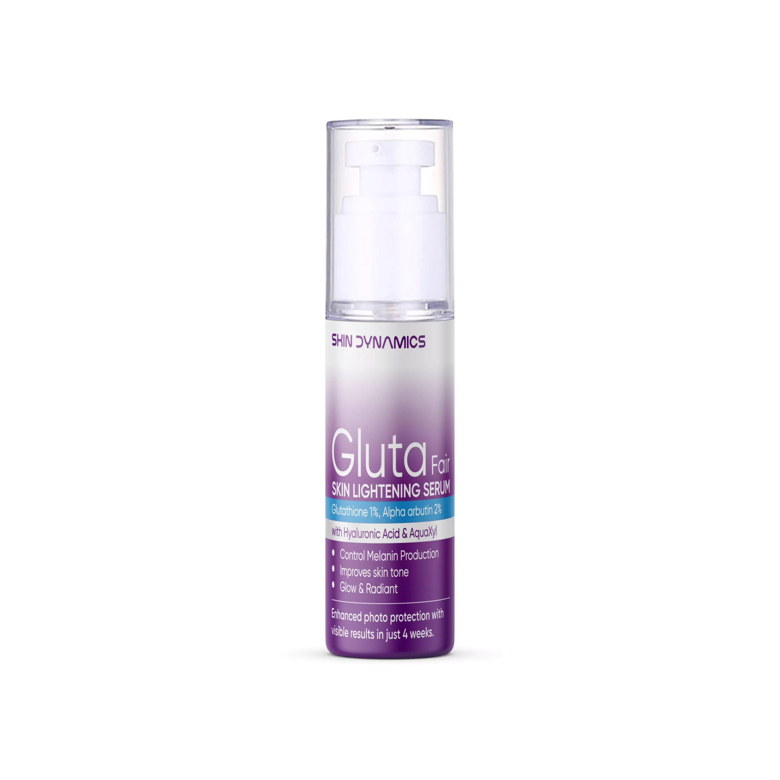 Gluta Fair Skin Lightening Serum – 30 ml