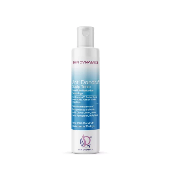 Anti Dandruff Scalp Tonic - 100 ml