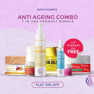 Anti ageing combo- 7 in One Product Bundle