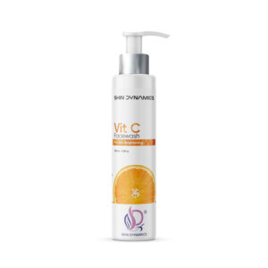 SKIN DYNAMICS Vit C Facewash > For Skin Brightening -100 ml